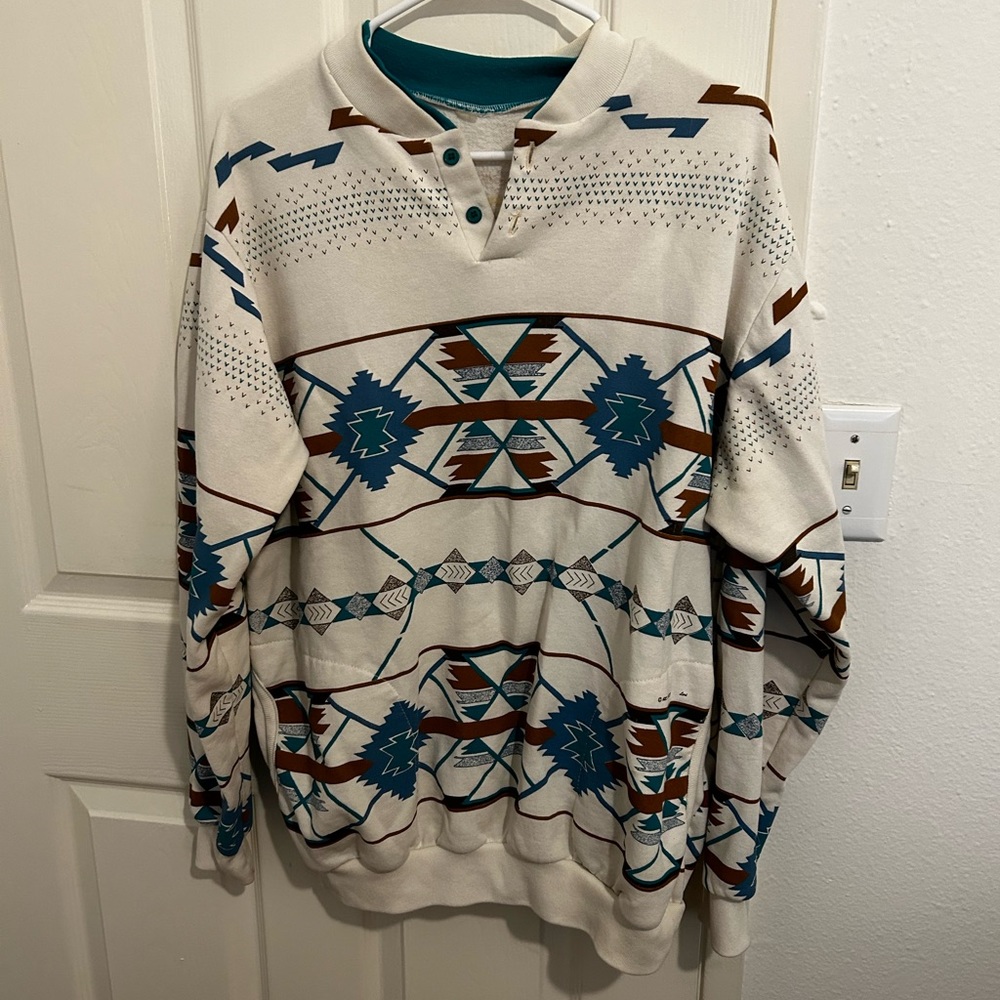 Ski Apres Sweater